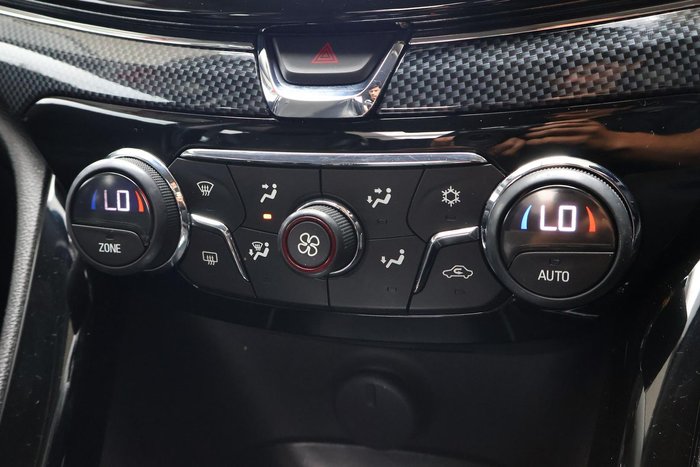 2017 Holden Commodore SV6