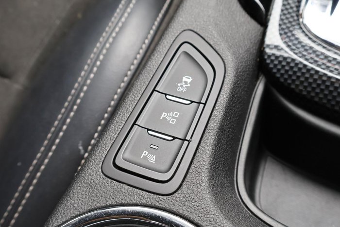 2017 Holden Commodore SV6