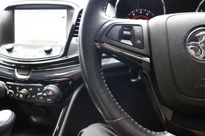 2017 Holden Commodore SV6