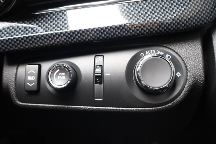 2017 Holden Commodore SV6