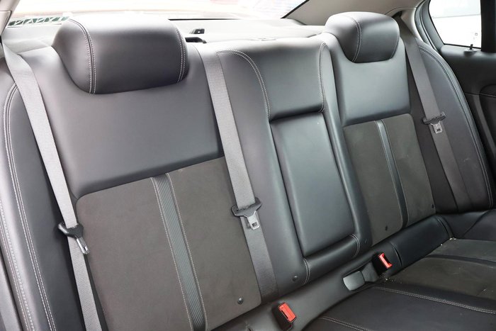 2017 Holden Commodore SV6