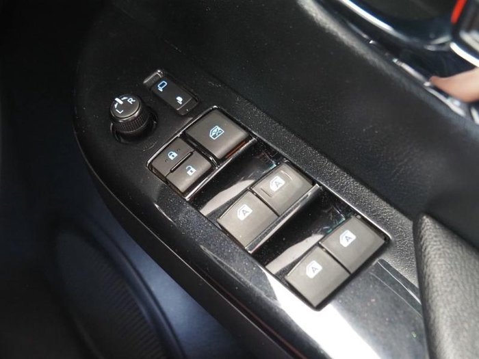 2019 Toyota Hilux Rugged X