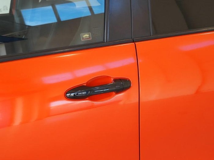 2019 Toyota Hilux Rugged X