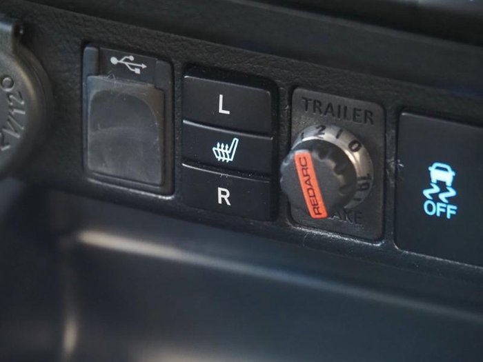 2019 Toyota Hilux Rugged X