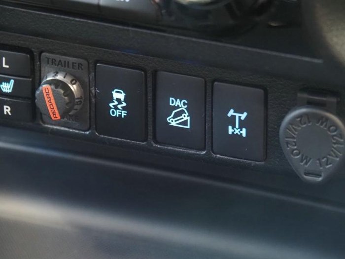 2019 Toyota Hilux Rugged X