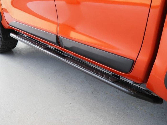 2019 Toyota Hilux Rugged X