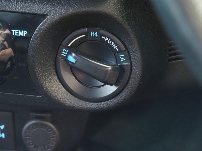 2019 Toyota Hilux Rugged X