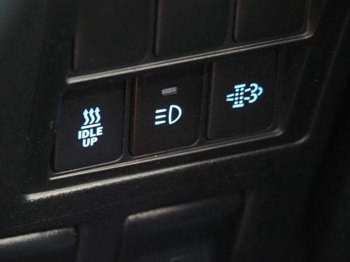 2019 Toyota Hilux Rugged X