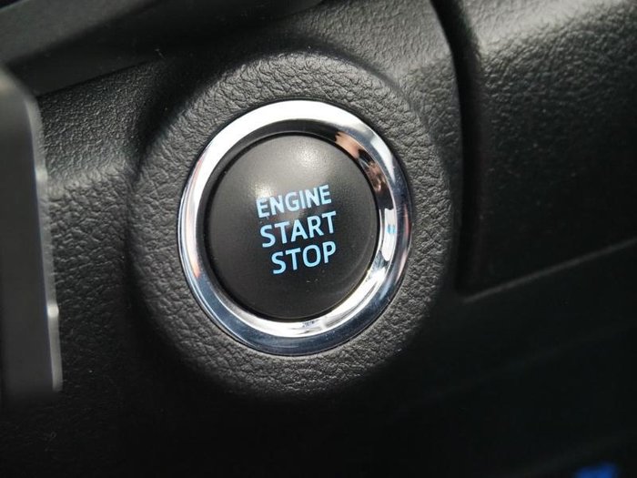 2019 Toyota Hilux Rugged X