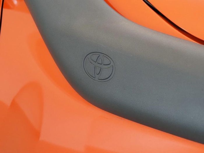 2019 Toyota Hilux Rugged X