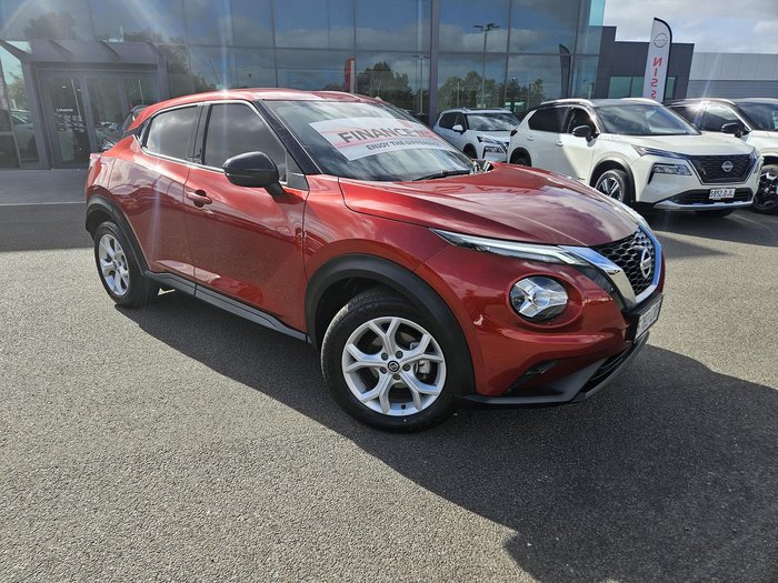 2022 Nissan JUKE ST