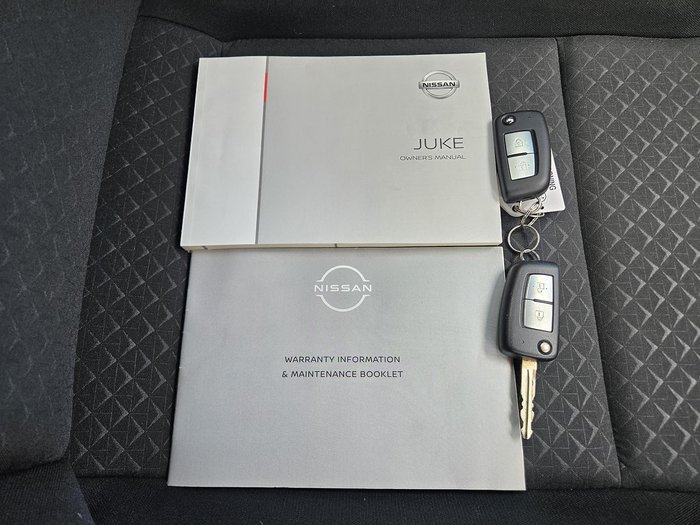 2022 Nissan JUKE ST