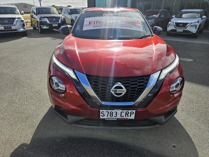 2022 Nissan JUKE ST