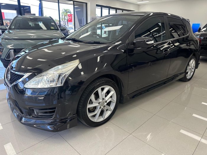 2013 Nissan Pulsar SSS