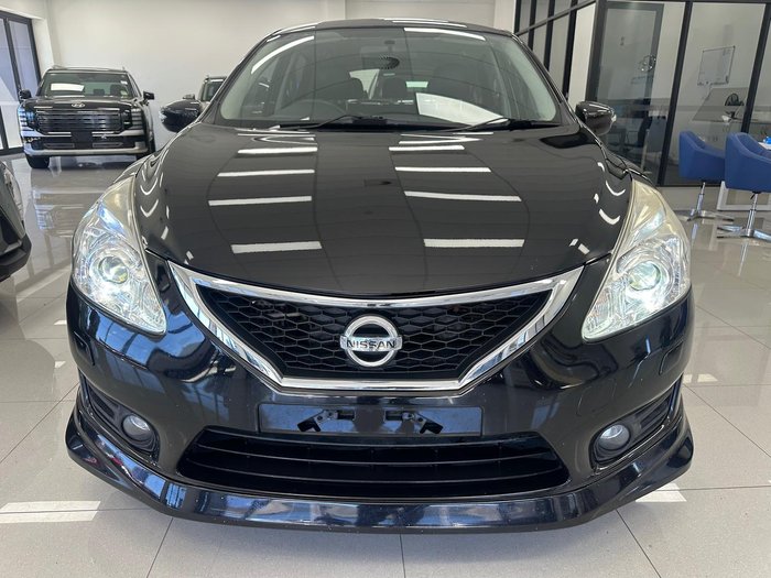 2013 Nissan Pulsar SSS