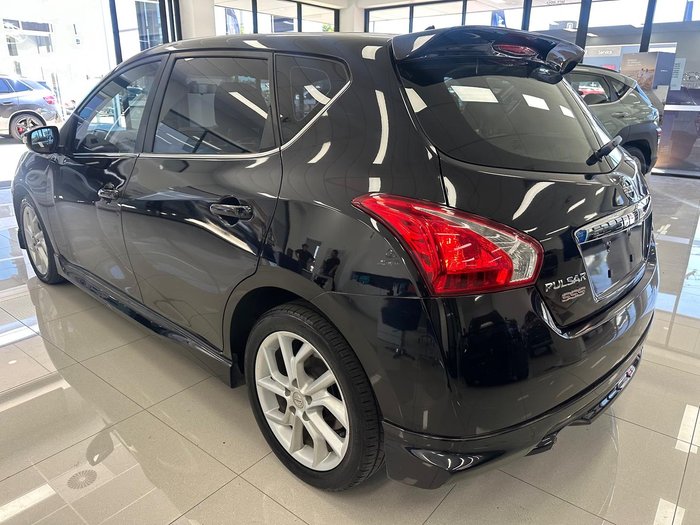 2013 Nissan Pulsar SSS