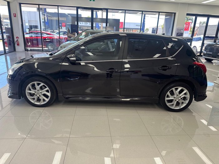 2013 Nissan Pulsar SSS C12 Ebony