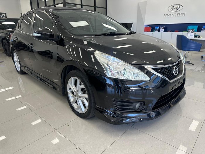 2013 Nissan Pulsar SSS