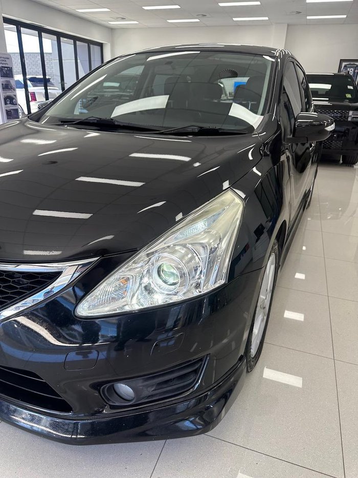 2013 Nissan Pulsar SSS