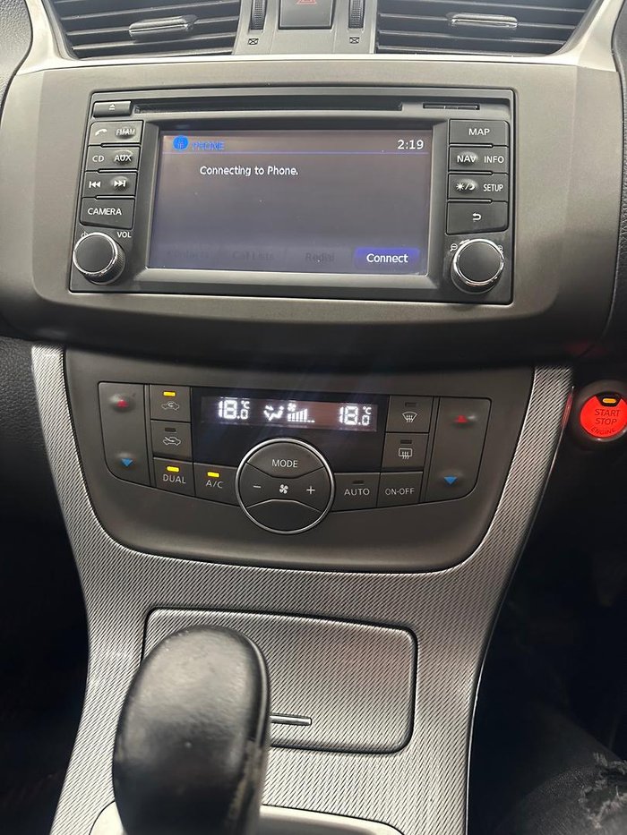 2013 Nissan Pulsar SSS C12 Ebony