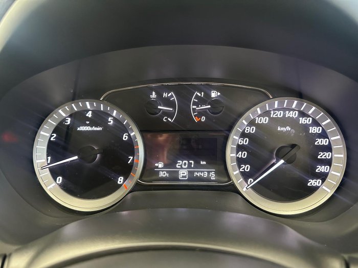 2013 Nissan Pulsar SSS C12 Ebony