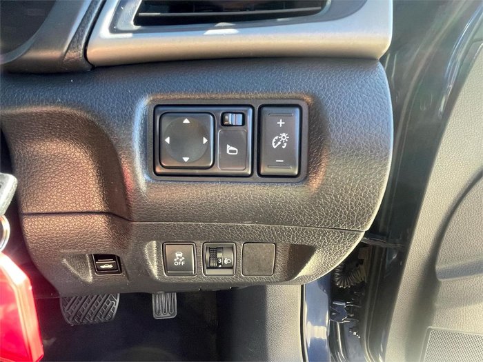 2016 Nissan Pulsar ST B17 Series 2 Deep Sapphire