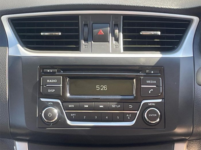 2016 Nissan Pulsar ST B17 Series 2 Deep Sapphire