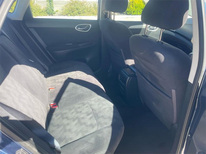 2016 Nissan Pulsar ST B17 Series 2 Deep Sapphire