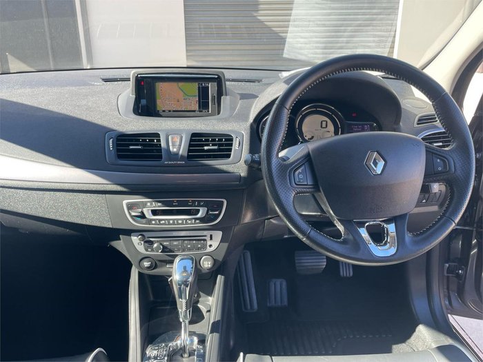 2013 Renault Megane GT-Line III B95 MY13 Grey