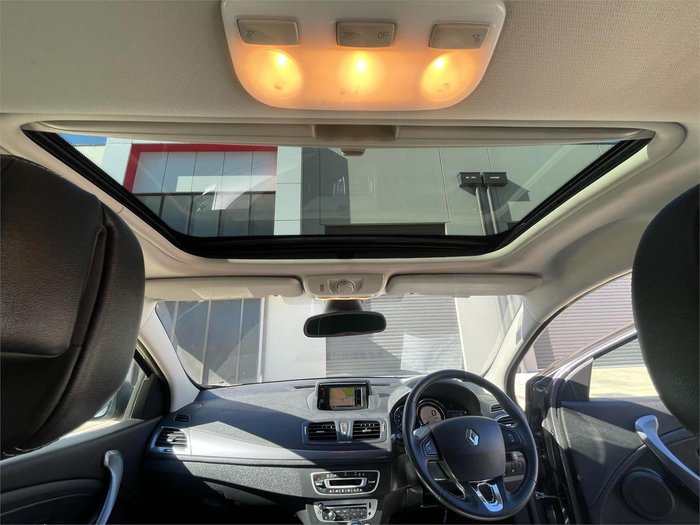 2013 Renault Megane GT-Line III B95 MY13 Grey