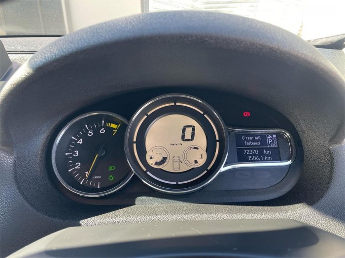 2013 Renault Megane GT-Line III B95 MY13 Grey