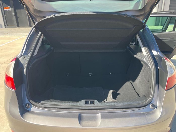 2013 Renault Megane GT-Line III B95 MY13 Grey