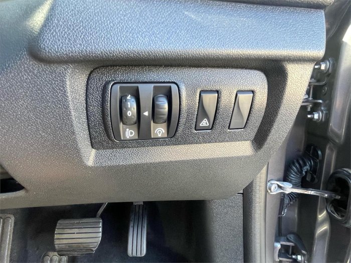 2013 Renault Megane GT-Line III B95 MY13 Grey