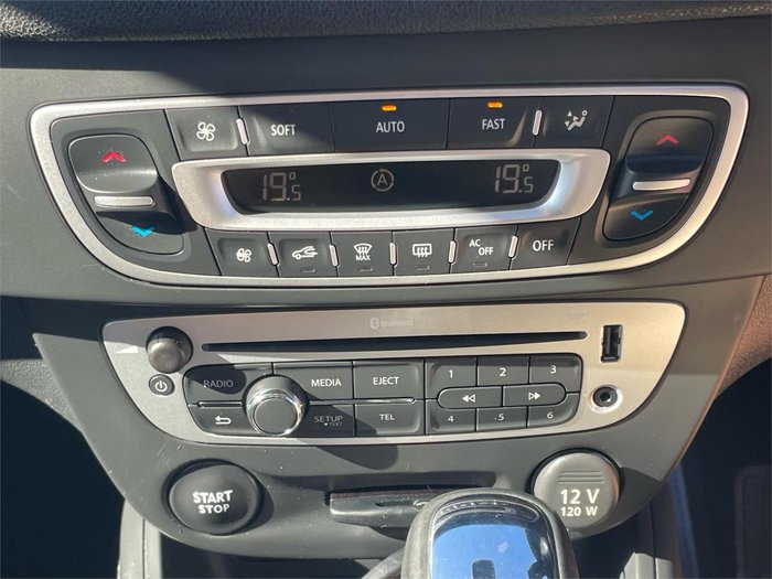 2013 Renault Megane GT-Line III B95 MY13 Grey