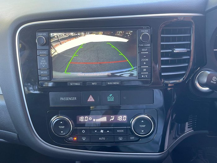 2014 Mitsubishi Outlander PHEV