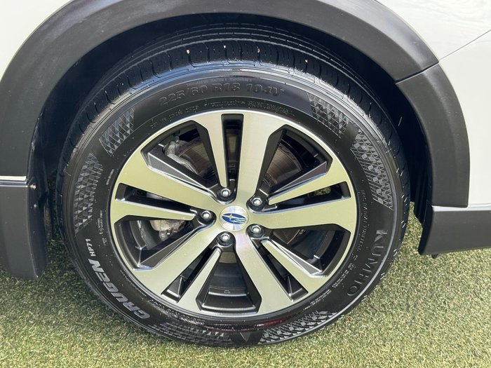 2018 Subaru Outback 2.0D Premium