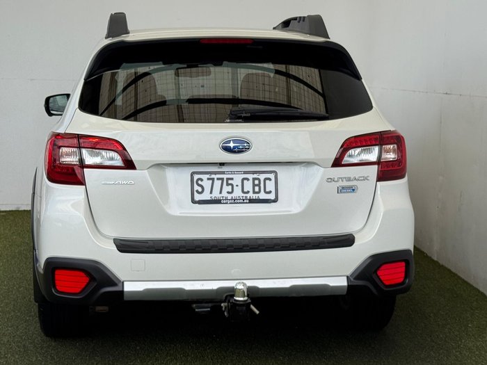 2018 Subaru Outback 2.0D Premium