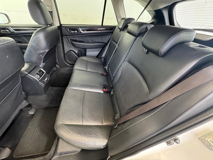 2018 Subaru Outback 2.0D Premium