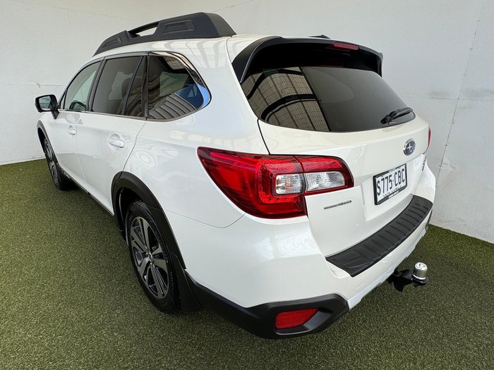 2018 Subaru Outback 2.0D Premium