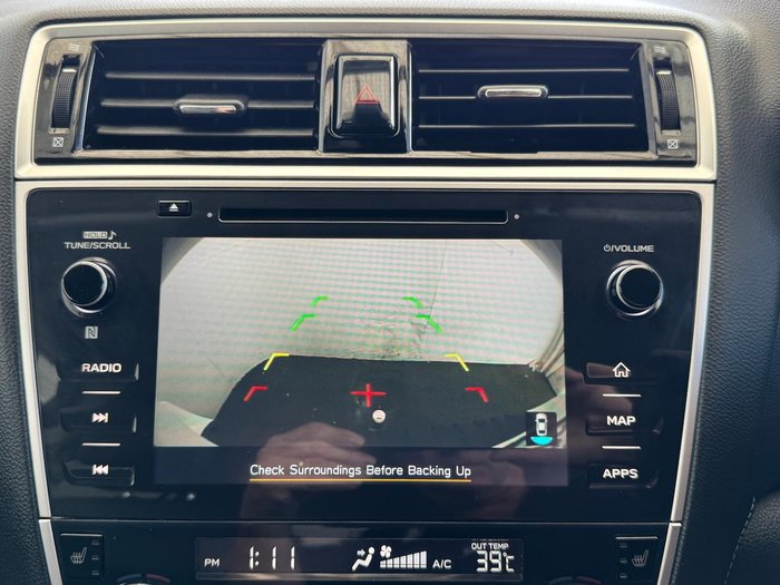 2018 Subaru Outback 2.0D Premium