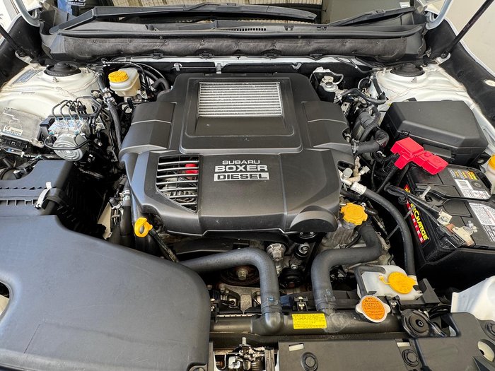 2018 Subaru Outback 2.0D Premium