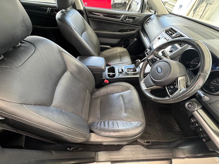 2018 Subaru Outback 2.0D Premium