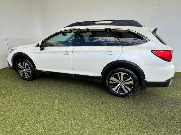 2018 Subaru Outback 2.0D Premium