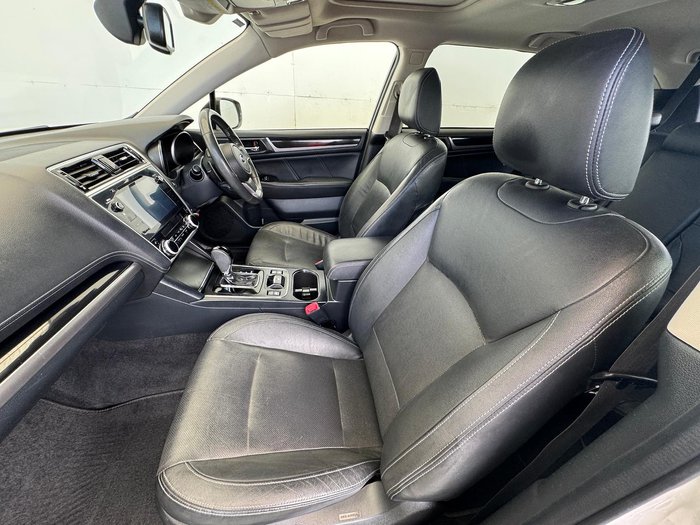 2018 Subaru Outback 2.0D Premium