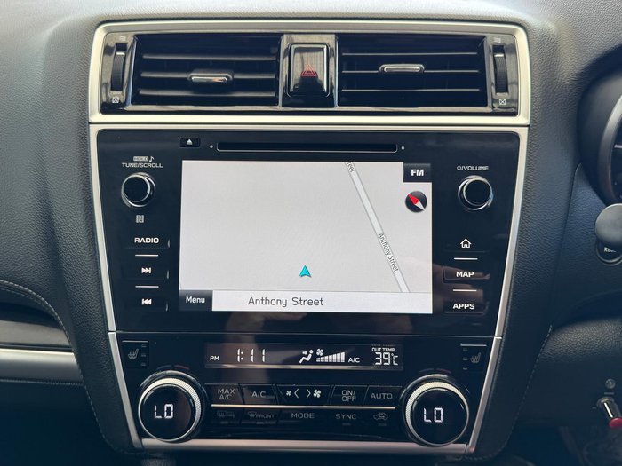 2018 Subaru Outback 2.0D Premium