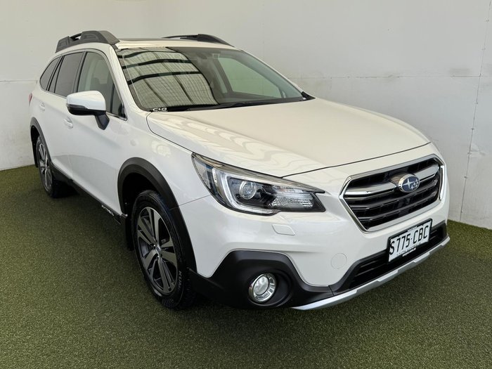 2018 Subaru Outback