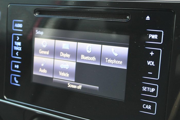 2016 Toyota Corolla Ascent ZRE182R Wildfire