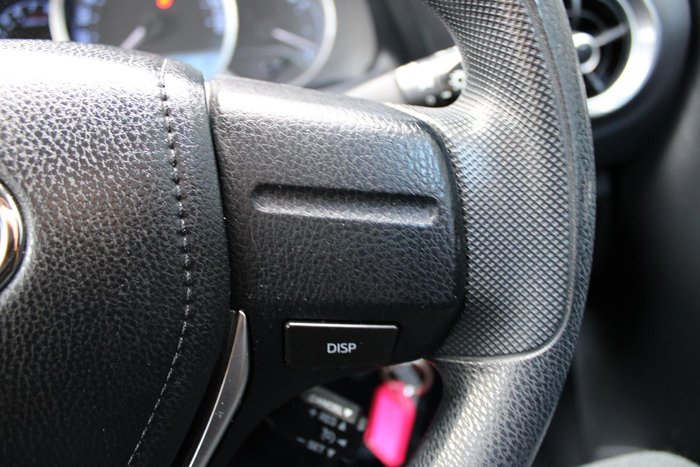 2016 Toyota Corolla Ascent ZRE182R Wildfire