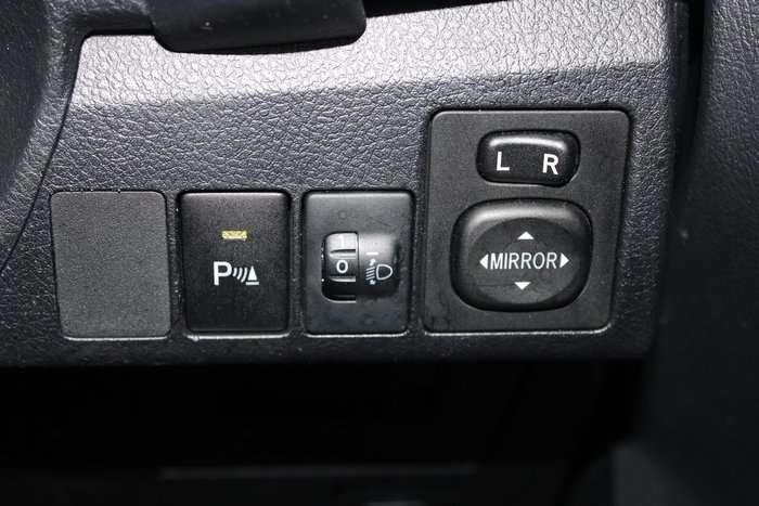 2016 Toyota Corolla Ascent ZRE182R Wildfire