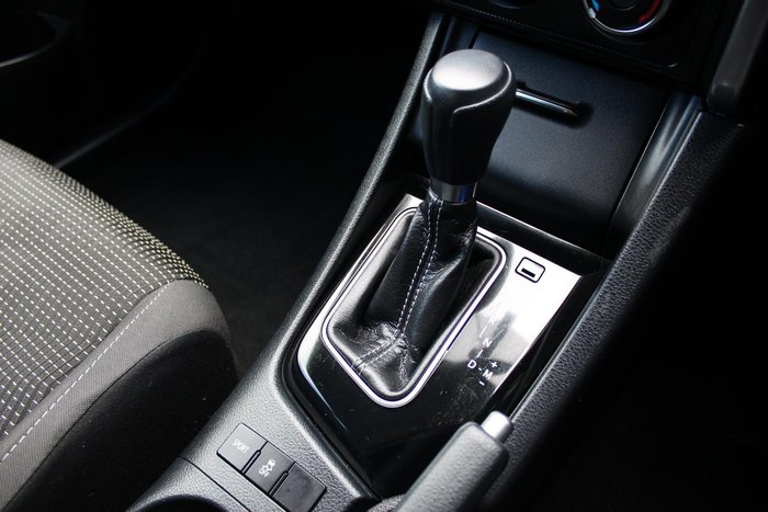 2016 Toyota Corolla Ascent ZRE182R Wildfire